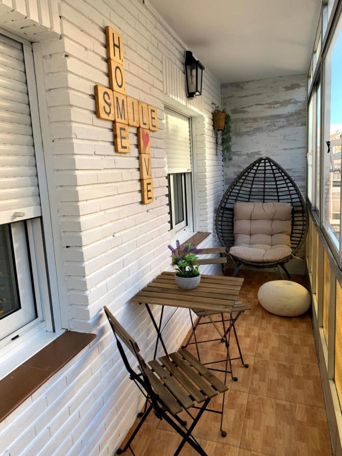 Bermejo Piso En El Centro Con Wifi Apartment Леон Екстериор снимка